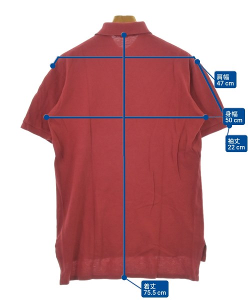 Polo Ralph Lauren เสื้อโปโล