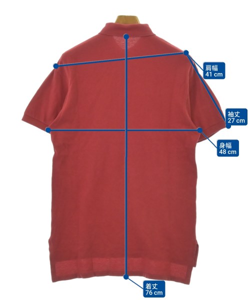 Polo Ralph Lauren เสื้อโปโล