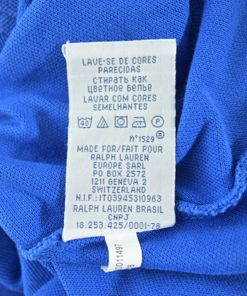 Polo Ralph Lauren เสื้อโปโล