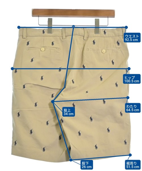 Polo Ralph Lauren กางเกงขาสั้น
