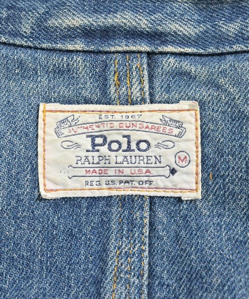 Polo Ralph Lauren แจ็คเก็ตยีนส์