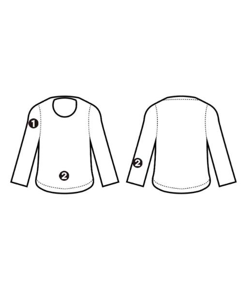 Polo Ralph Lauren เสื้อยืด/เสื้อท็อปส์