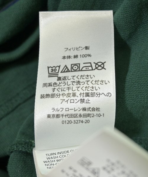 Polo Ralph Lauren เสื้อยืด/เสื้อท็อปส์