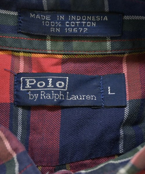 Polo Ralph Lauren เสื้อลำลอง