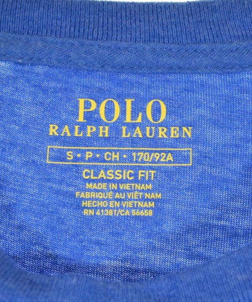 Polo Ralph Lauren เสื้อยืด/เสื้อท็อปส์