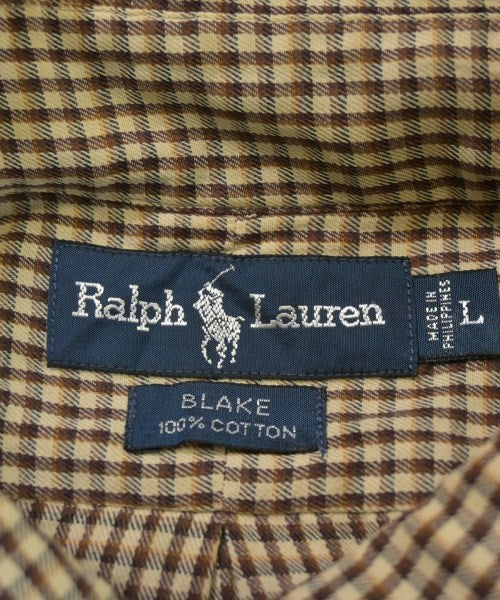 Polo Ralph Lauren เสื้อลำลอง