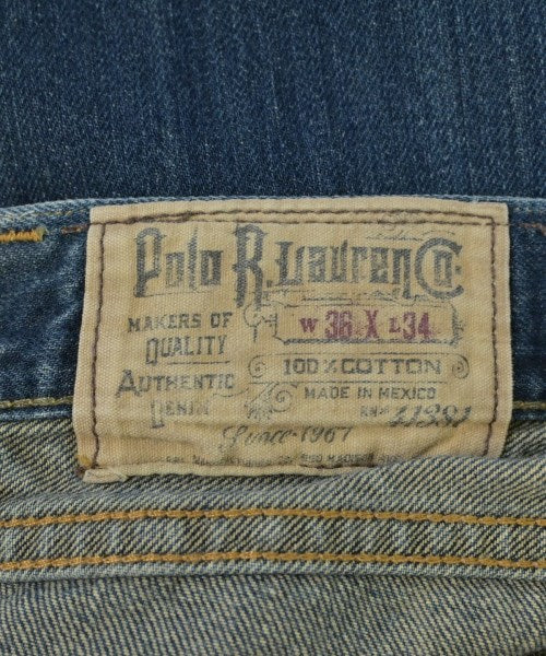 Polo Ralph Lauren ยีนส์