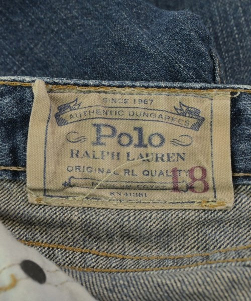 Polo Ralph Lauren ยีนส์