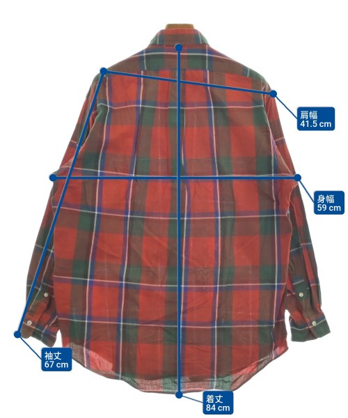 Polo Ralph Lauren เสื้อลำลอง