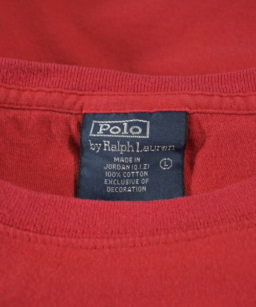Polo Ralph Lauren เสื้อยืด/เสื้อท็อปส์