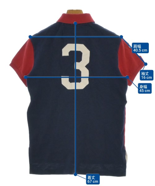 Polo Ralph Lauren เสื้อโปโล
