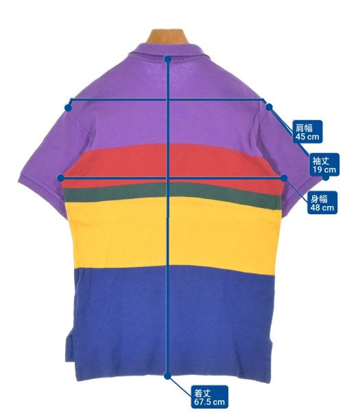 Polo Ralph Lauren เสื้อโปโล