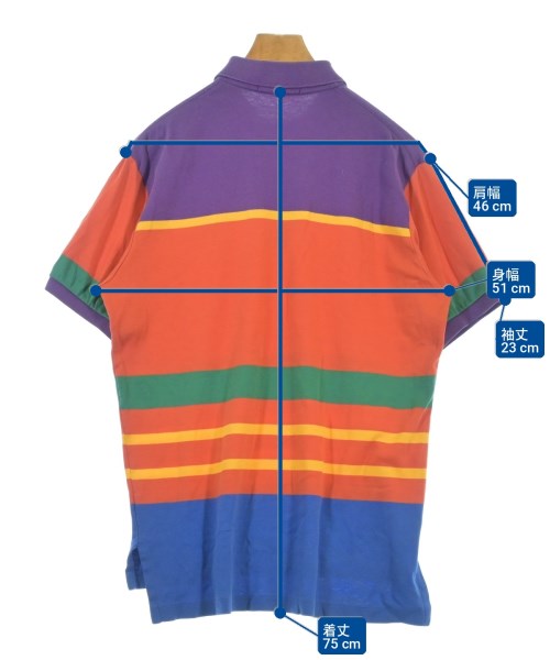 Polo Ralph Lauren เสื้อโปโล