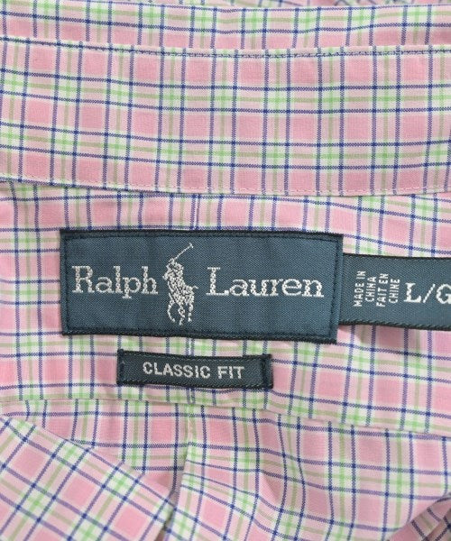 Polo Ralph Lauren เสื้อลำลอง