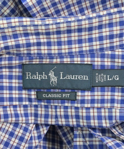 Polo Ralph Lauren เสื้อลำลอง