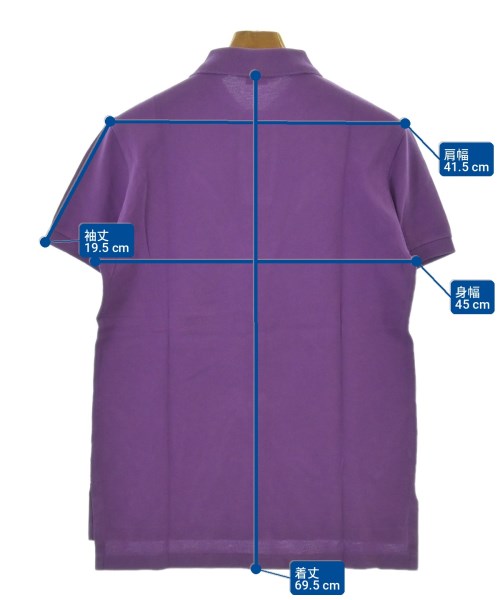 Polo Ralph Lauren เสื้อโปโล