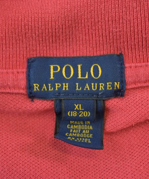 Polo Ralph Lauren เสื้อโปโล