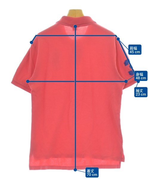 Polo Ralph Lauren เสื้อโปโล