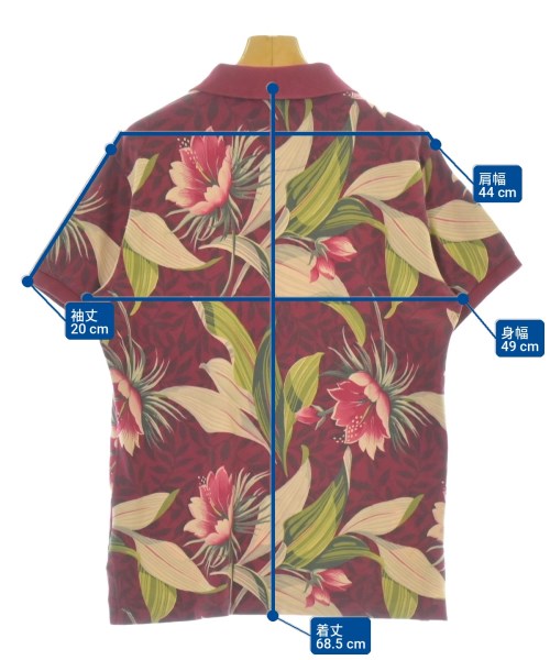 Polo Ralph Lauren เสื้อโปโล