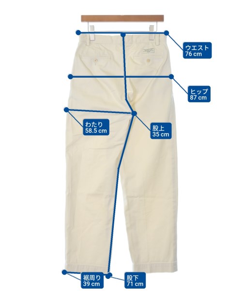 Polo Ralph Lauren กางเกง อื่น