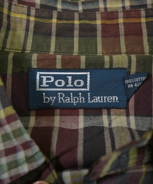 Polo Ralph Lauren เสื้อลำลอง