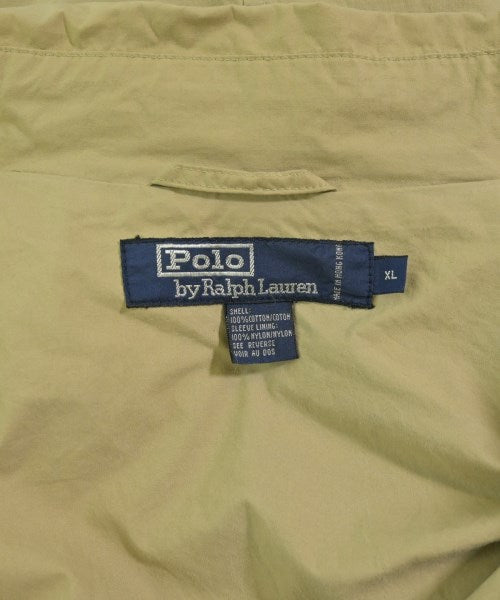 Polo Ralph Lauren เสื้อคลุมคอปก Soutien
