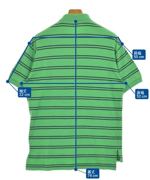 Polo Ralph Lauren เสื้อโปโล