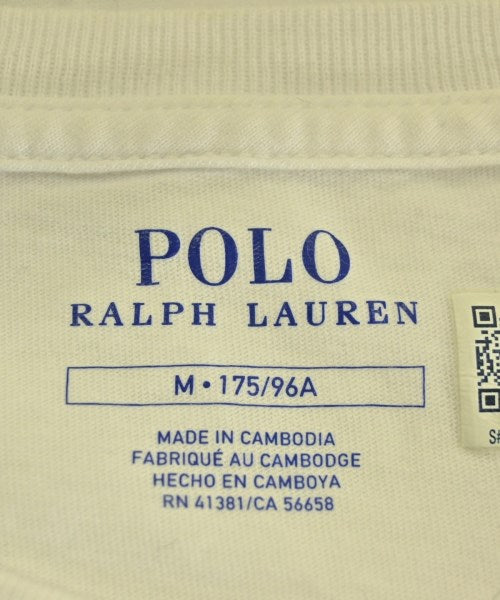 Polo Ralph Lauren เสื้อยืด/เสื้อท็อปส์