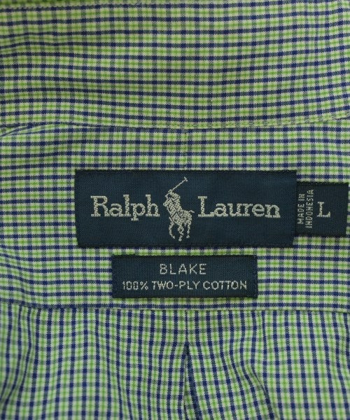 Polo Ralph Lauren เสื้อลำลอง