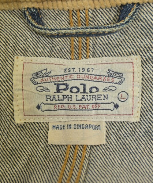 Polo Ralph Lauren แจ็คเก็ตยีนส์