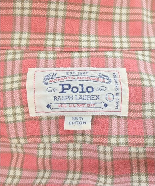 Polo Ralph Lauren เสื้อลำลอง