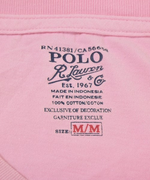 Polo Ralph Lauren เสื้อยืด/เสื้อท็อปส์