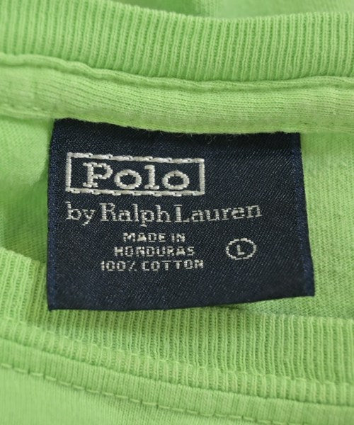 Polo Ralph Lauren เสื้อยืด/เสื้อท็อปส์