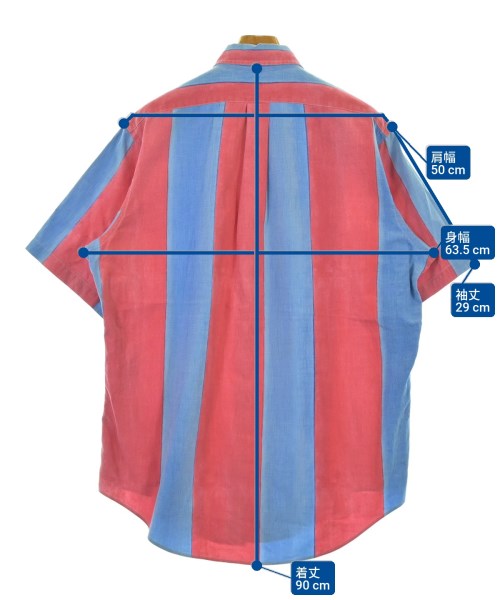 Polo Ralph Lauren เสื้อลำลอง