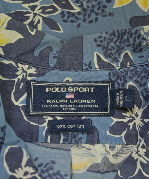 POLO SPORT เสื้อลำลอง