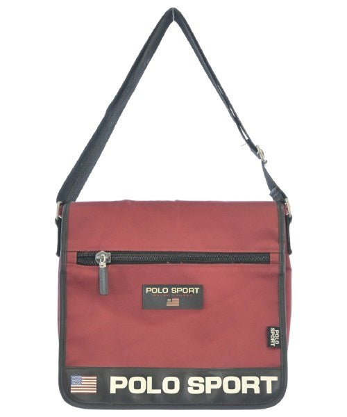 POLO SPORT กระเป๋าสะพายข้าง