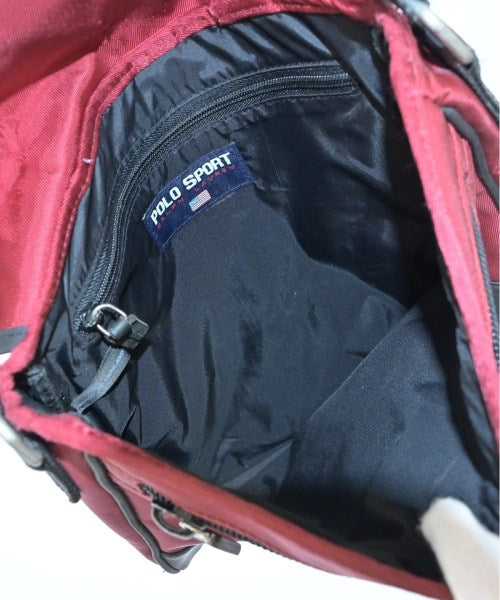 POLO SPORT กระเป๋าสะพายข้าง