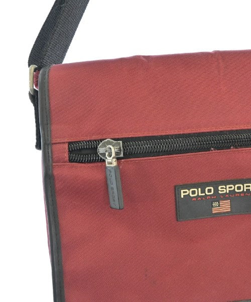 POLO SPORT กระเป๋าสะพายข้าง