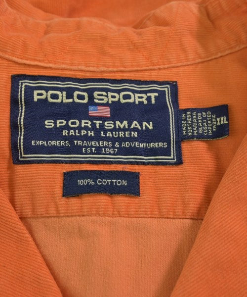 POLO SPORT เสื้อลำลอง