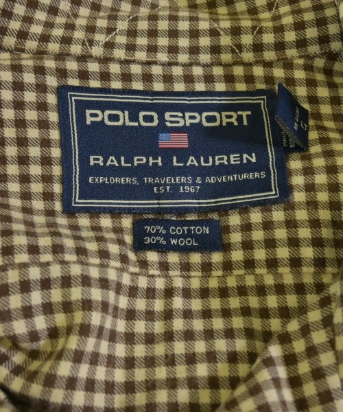 POLO SPORT เสื้อลำลอง