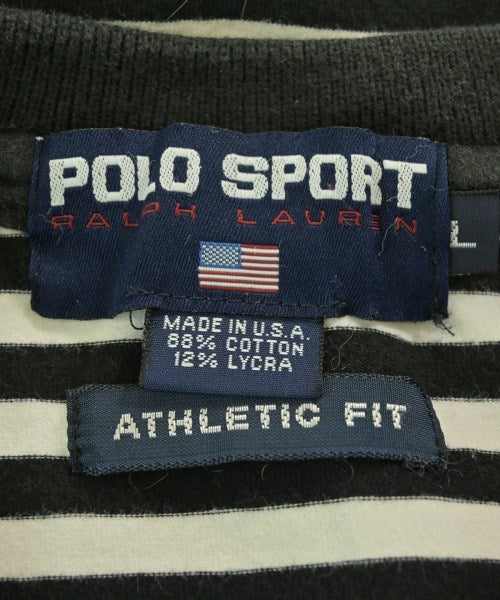 POLO SPORT เสื้อยืด/เสื้อท็อปส์