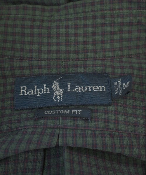 Ralph Lauren เสื้อลำลอง
