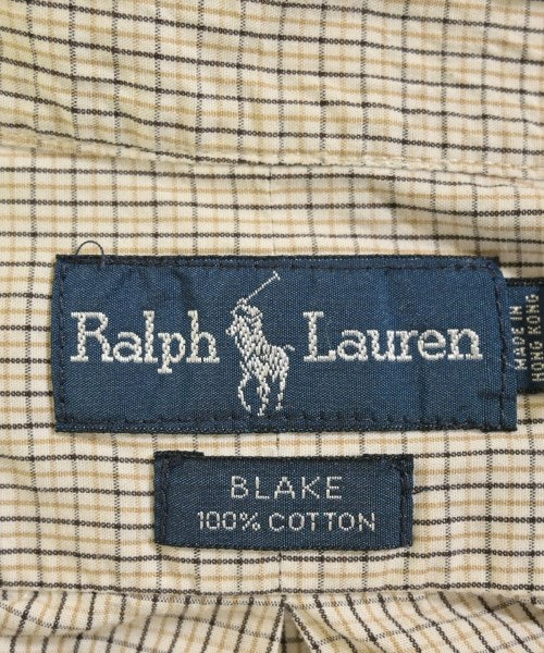 Ralph Lauren เสื้อลำลอง