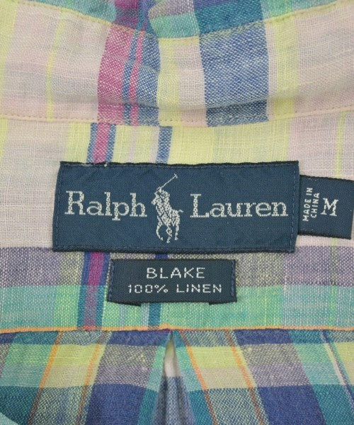Ralph Lauren เสื้อลำลอง