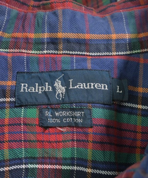 Ralph Lauren เสื้อลำลอง