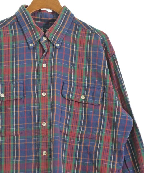 Ralph Lauren เสื้อลำลอง