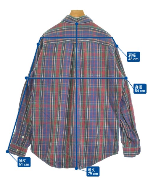 Ralph Lauren เสื้อลำลอง