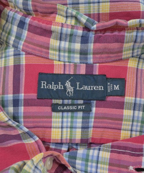 Ralph Lauren เสื้อลำลอง