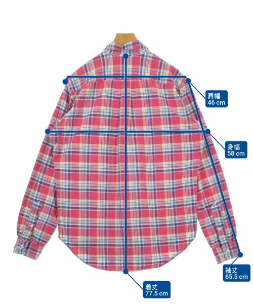 Ralph Lauren เสื้อลำลอง