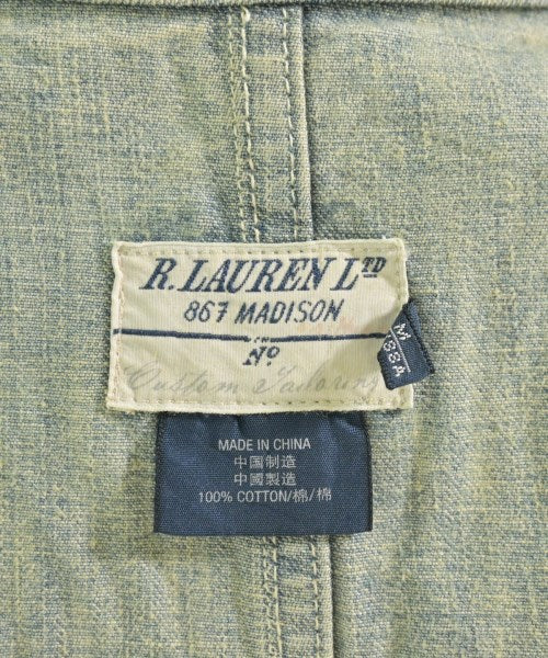 Ralph Lauren เสื้อคลุมคอปก Soutien